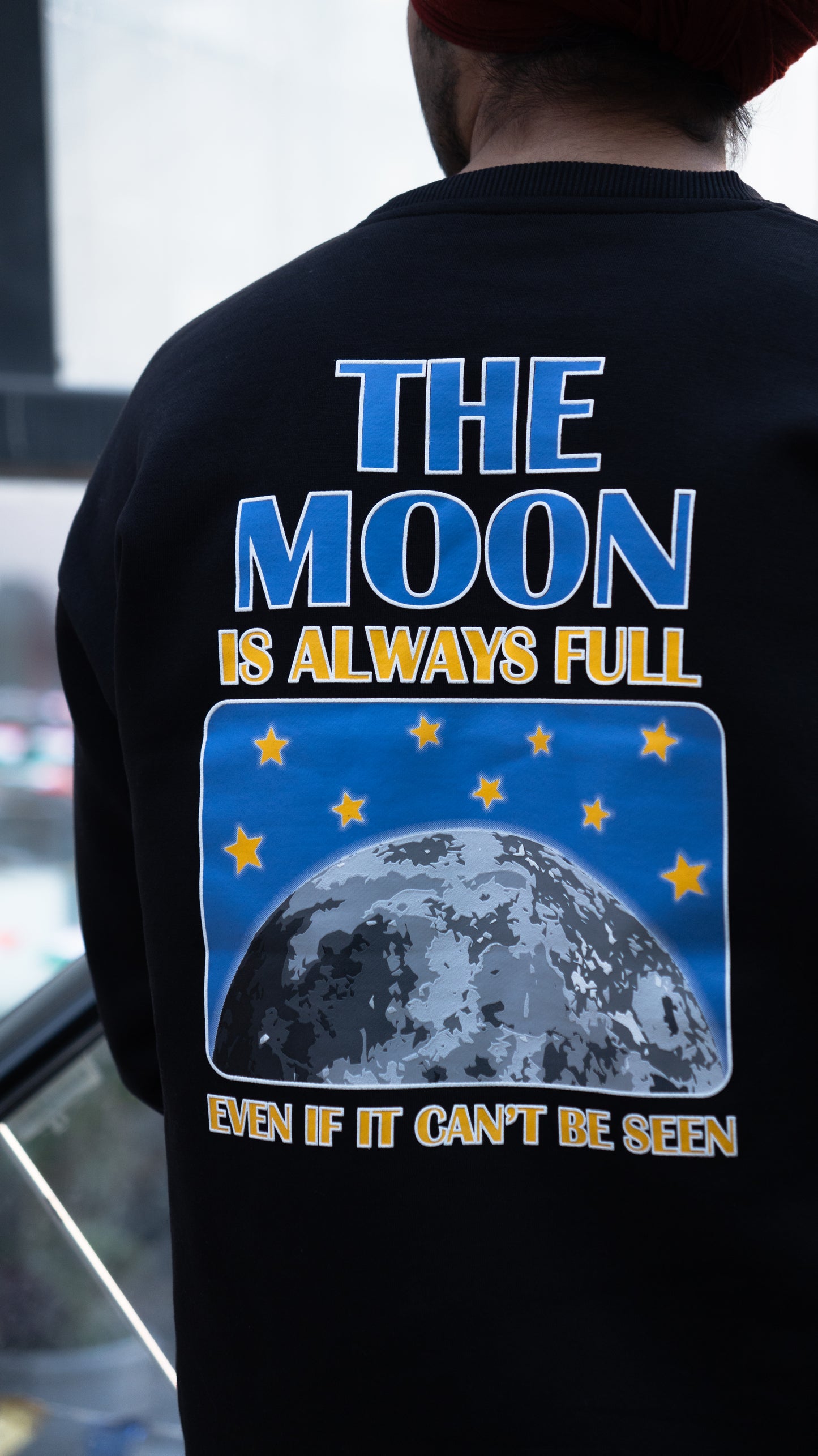 CELESTIAL DREAMS SWEATSHIRT