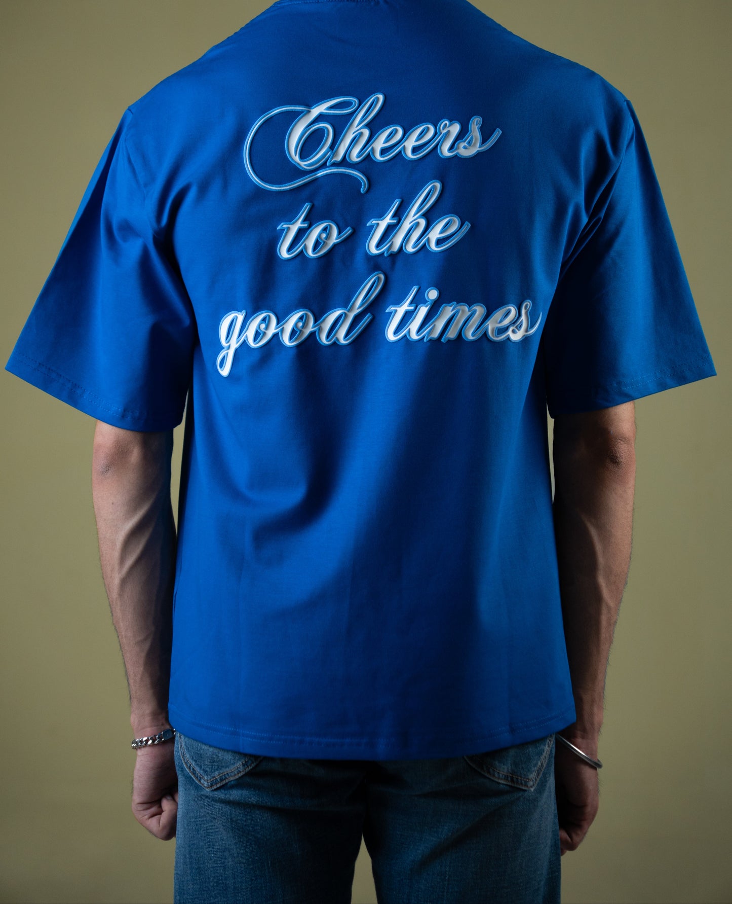 GOOD TIMES T-SHIRT