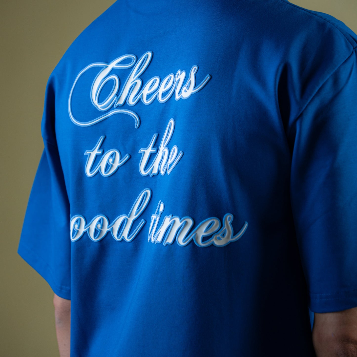 GOOD TIMES T-SHIRT