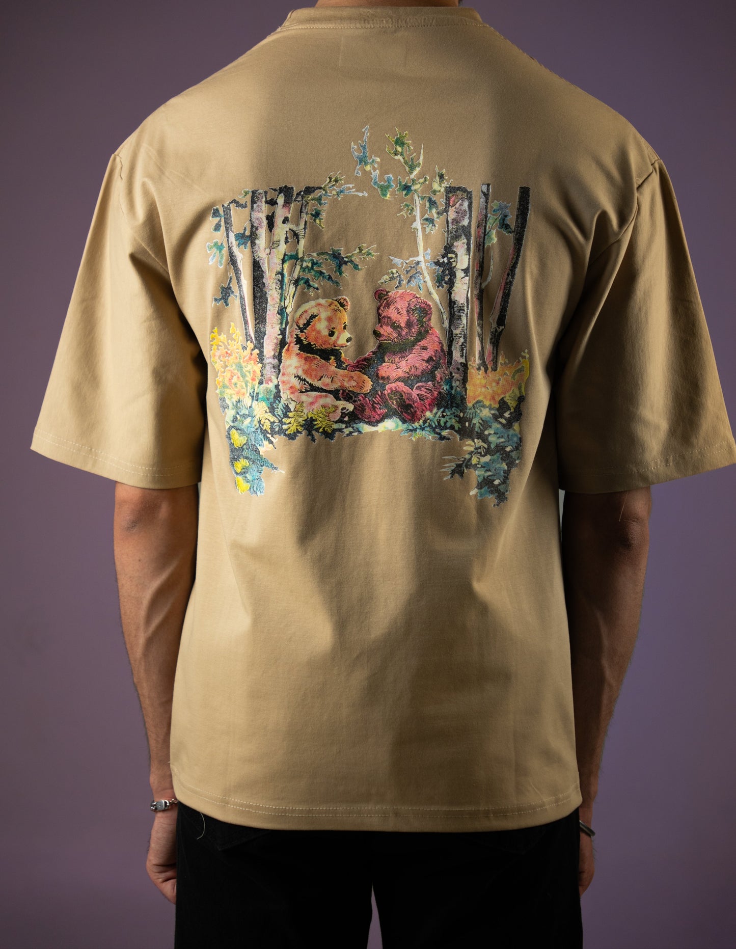 TEDDY TALKS T-SHIRT
