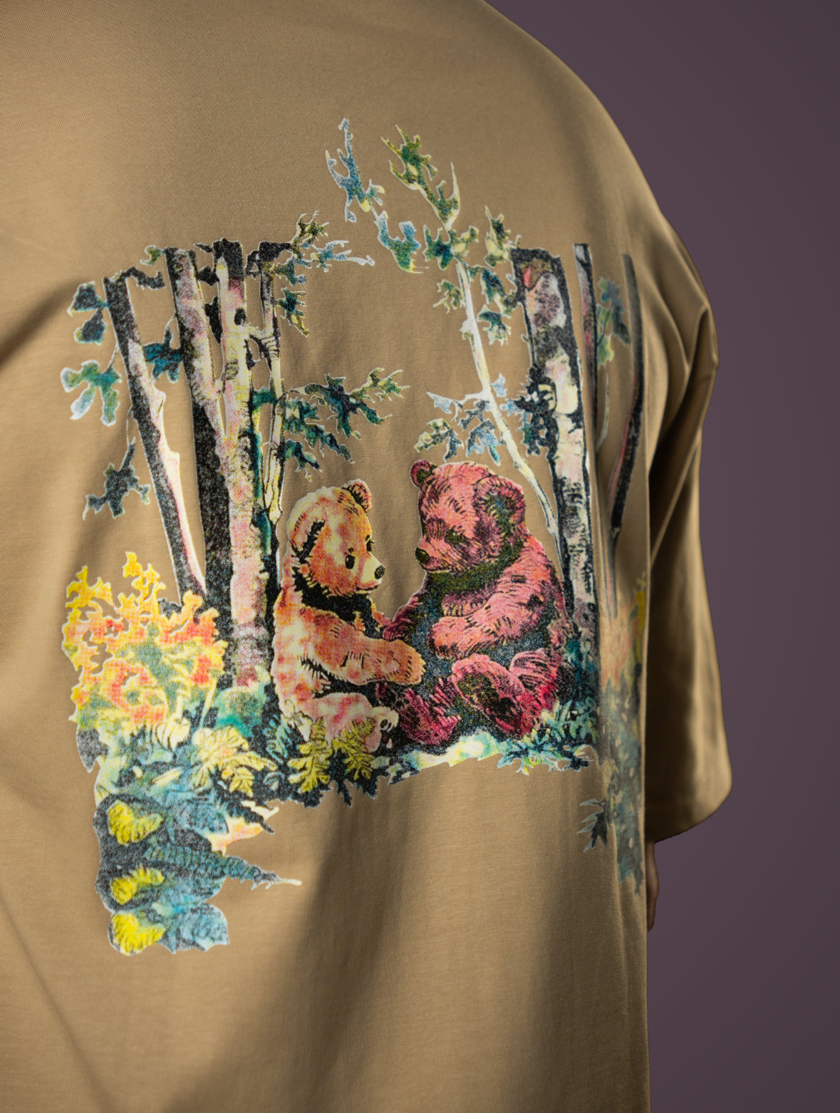 TEDDY TALKS T-SHIRT