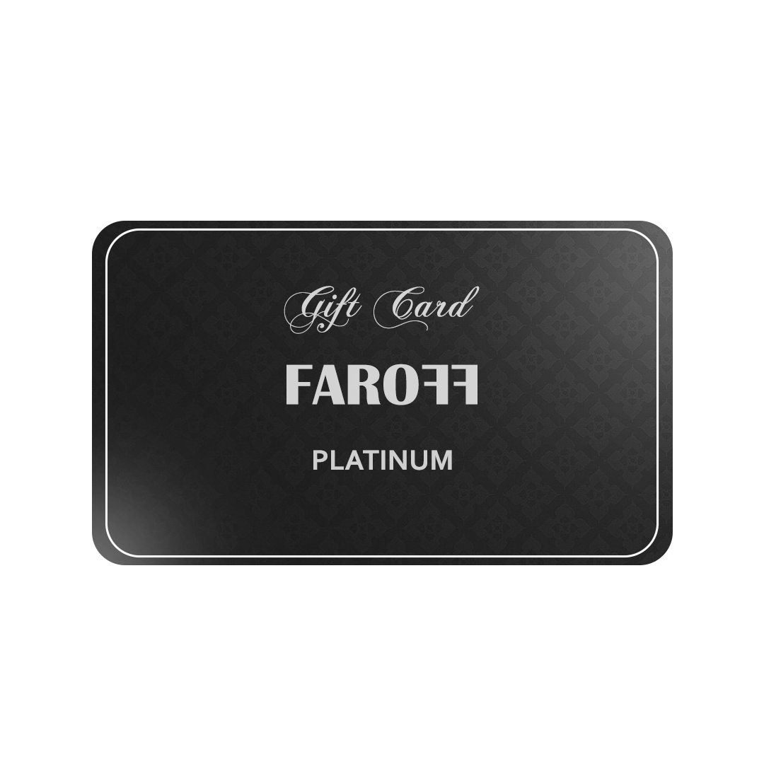 FAROFF Gift Card