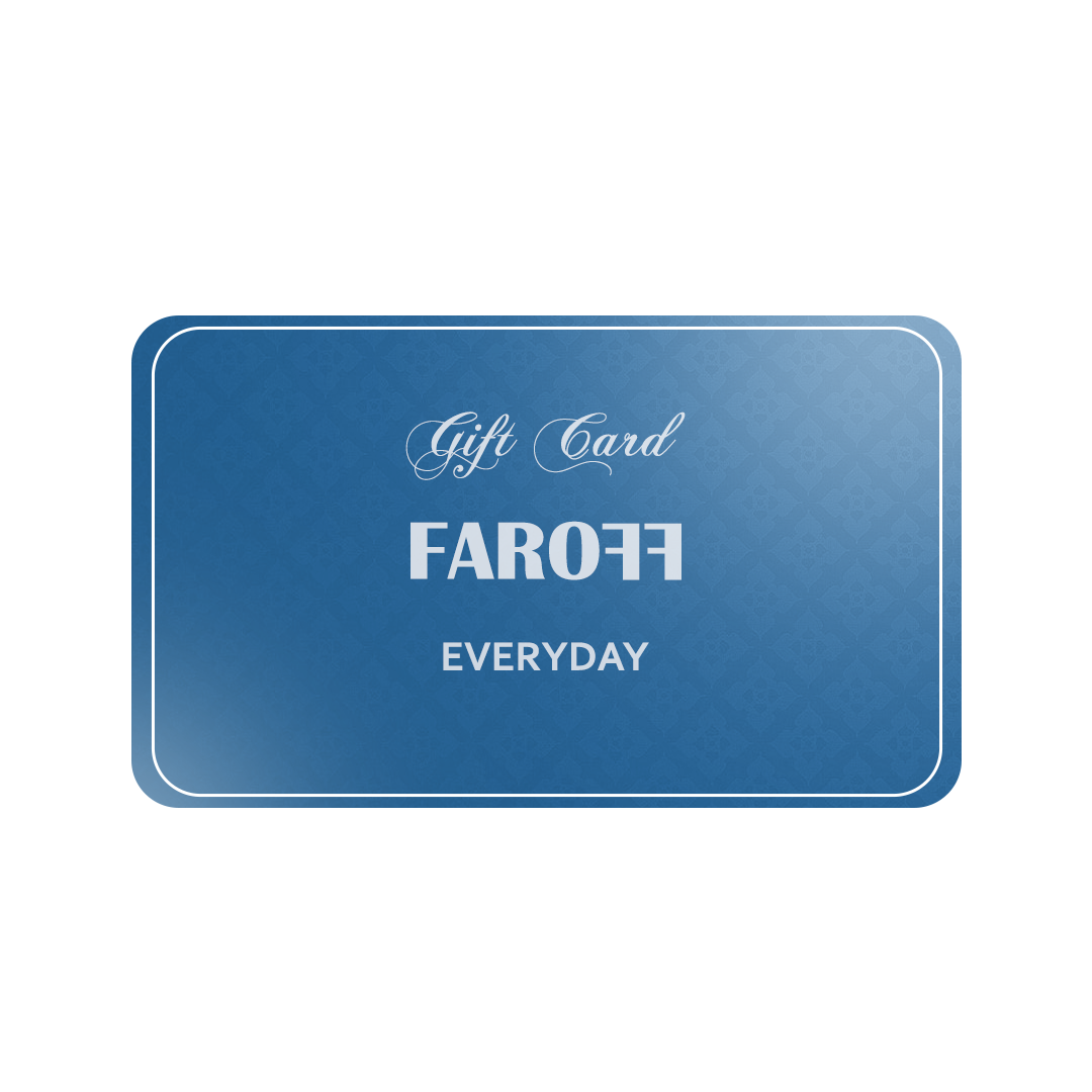 FAROFF Gift Card