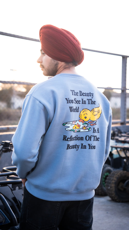 DUCKLING SWEATSHIRT