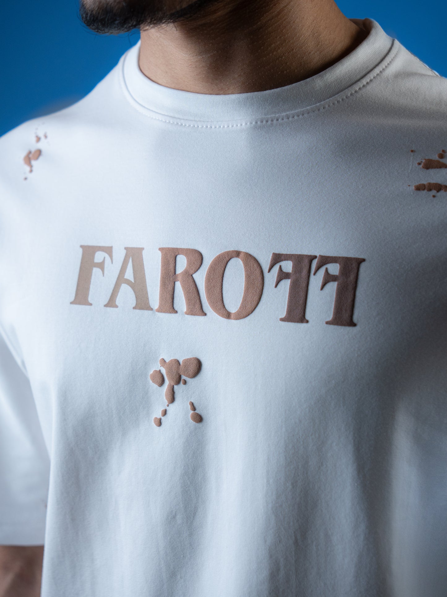 SPOTTED T-SHIRT