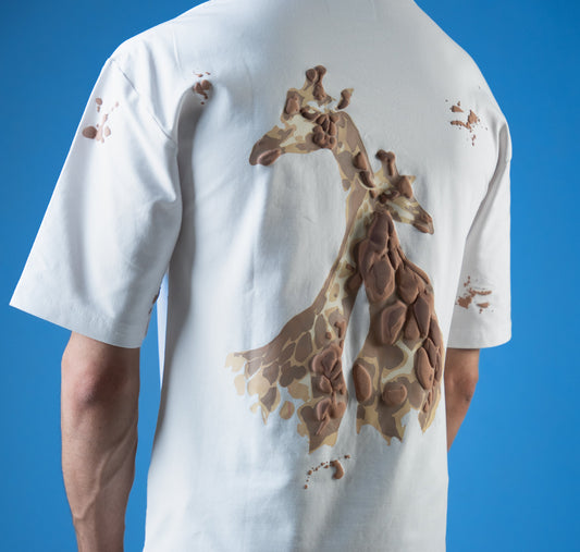 SPOTTED T-SHIRT