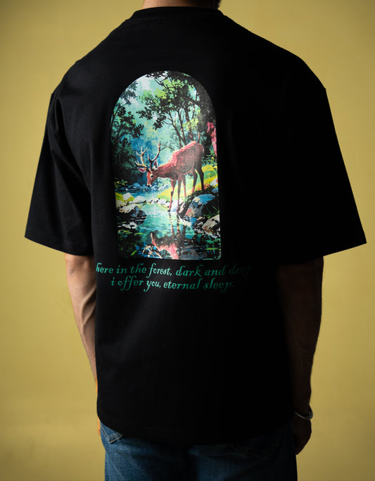 SHADOW STAG T-SHIRT