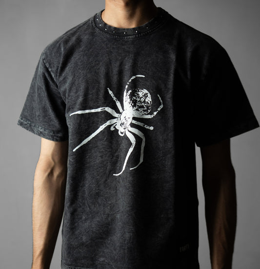 WEBBED REALITY T-SHIRT