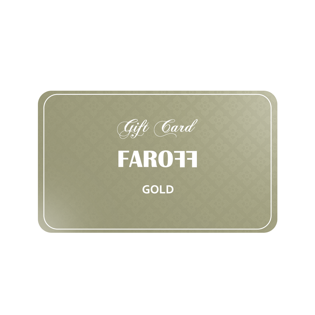 FAROFF Gift Card