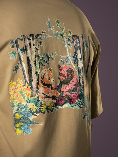 TEDDY TALKS T-SHIRT